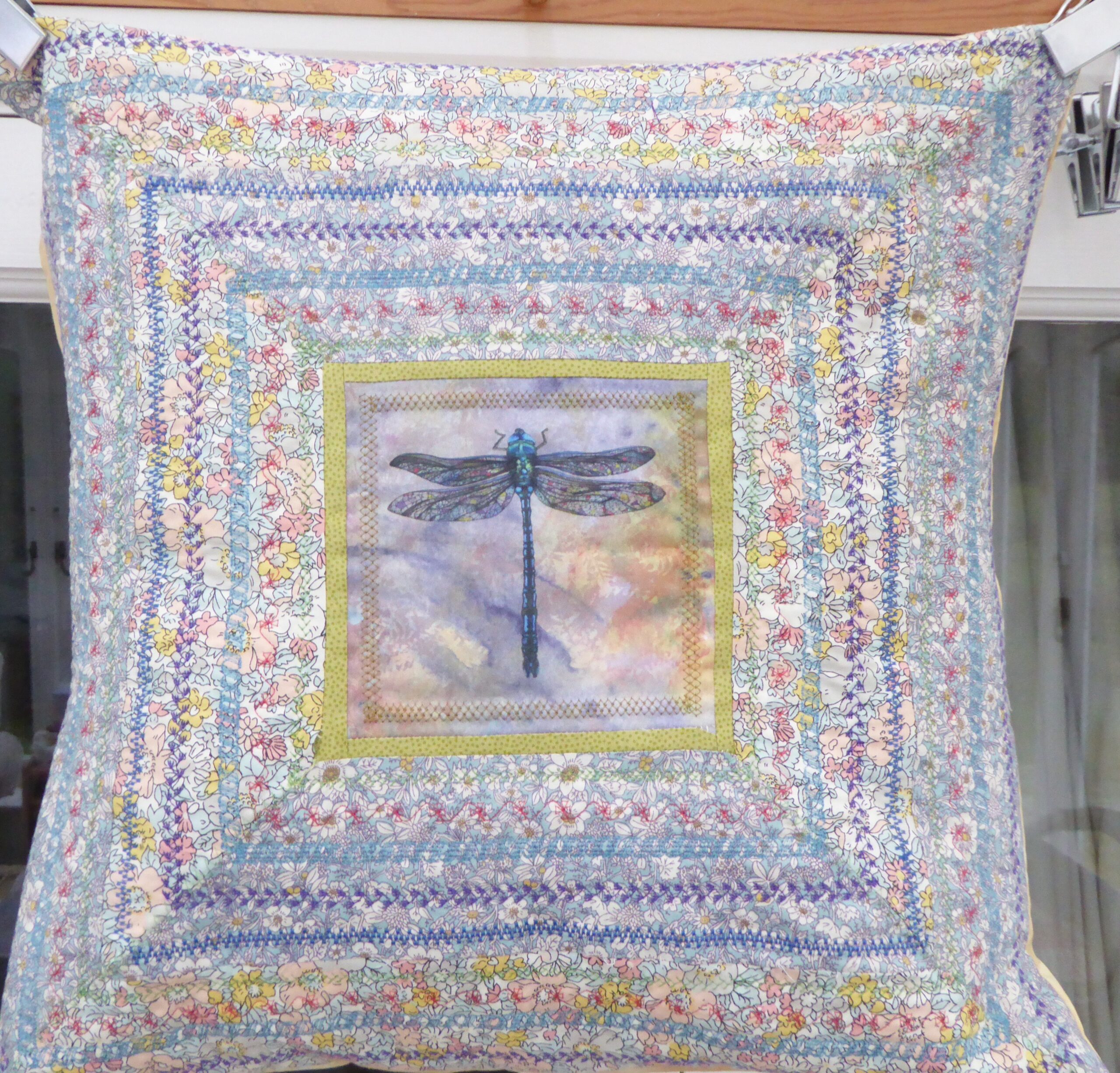 Framed cushion Framed Cushion